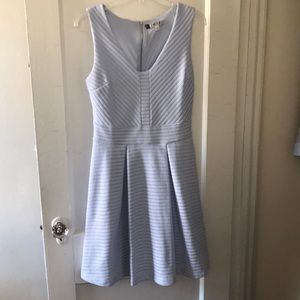 J.Lo Light Blue Dress